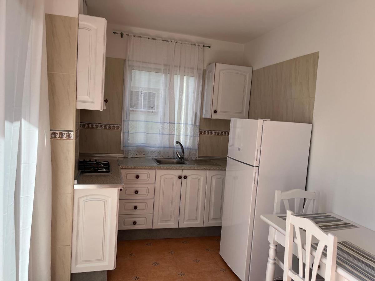 Estudio Las Algas Los Abrigos Zewnętrze zdjęcie